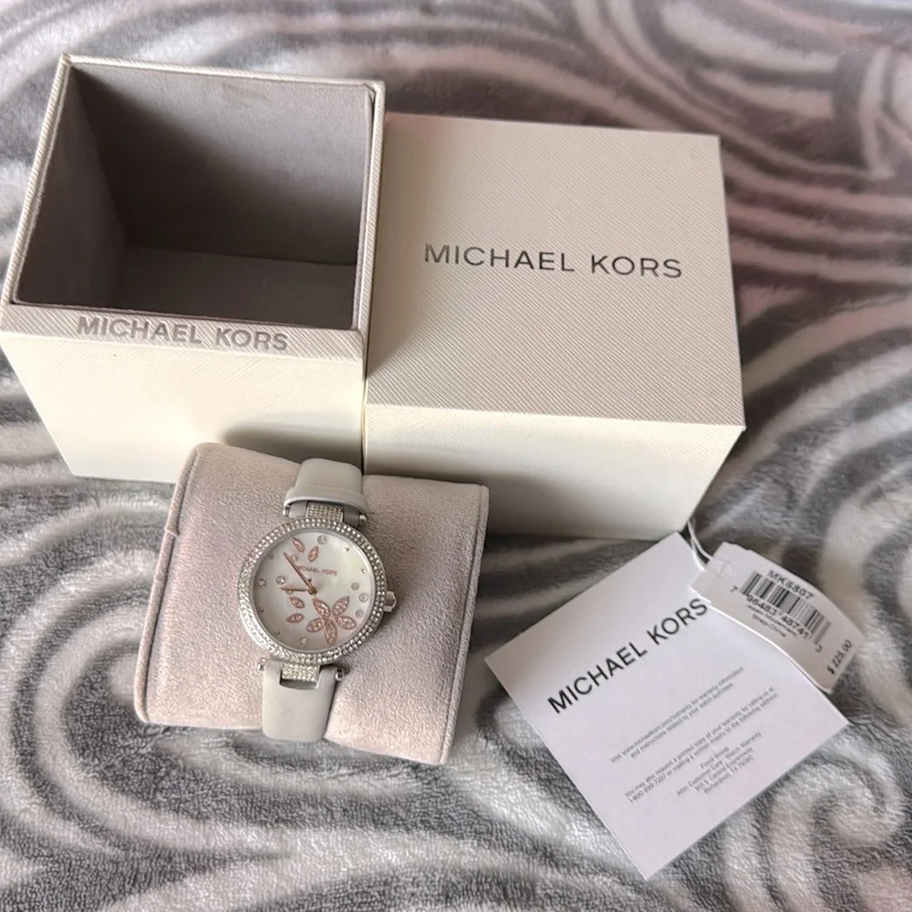 Michael Kors Watch MK6807